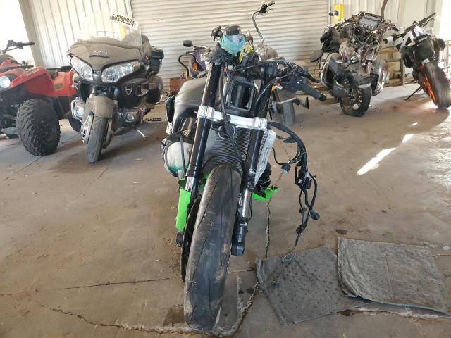  KAWASAKI ZX636 K 2023 Два тона