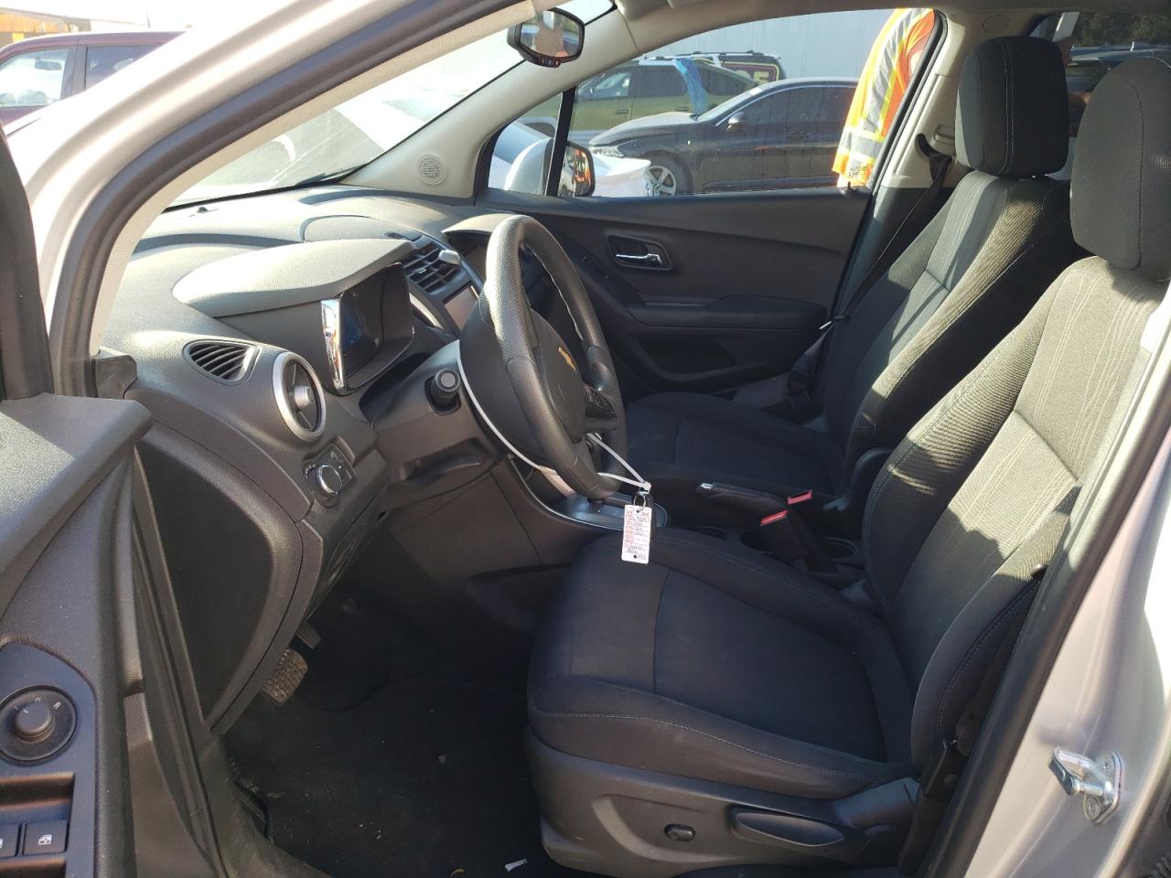 2016 Chevrolet Trax 1Lt VIN: 3GNCJLSB8GL280412 Lot: 75125014