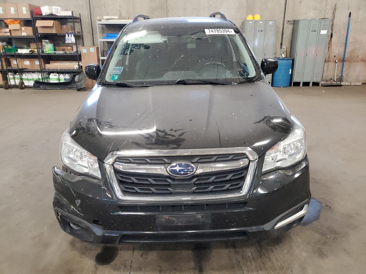 JF2SJAJC2JH499179 2018 Subaru Forester 2.5I Limited