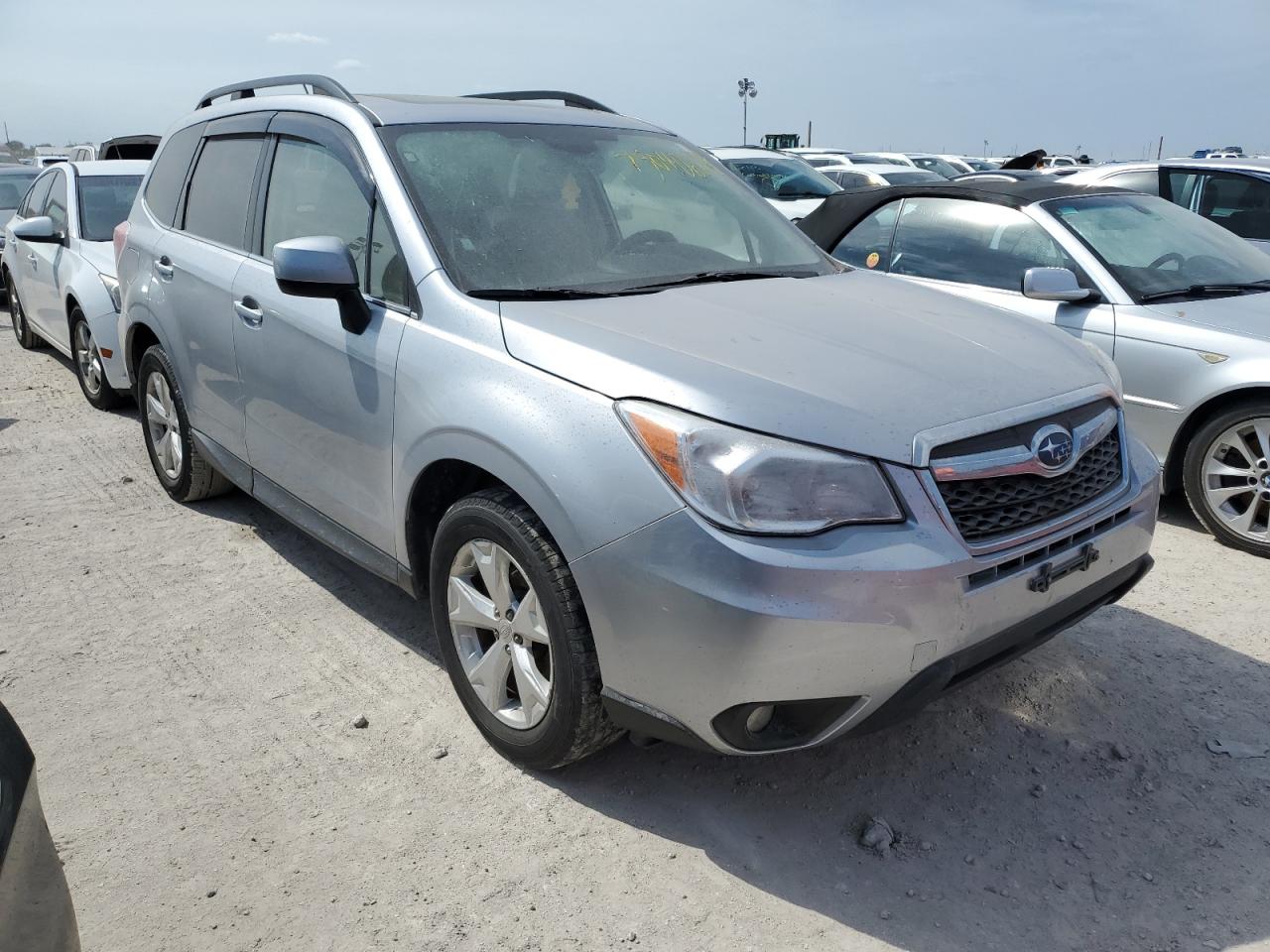 2015 Subaru Forester - Image 4