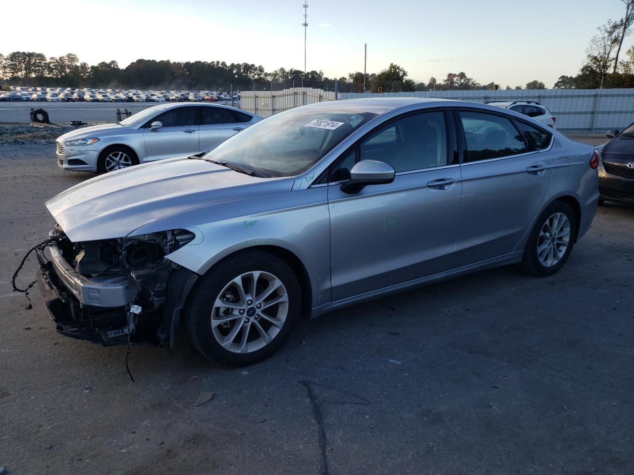2020 Ford Fusion - Image 1