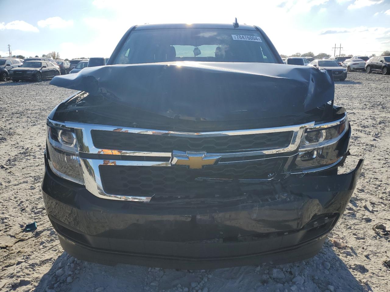 VIN 1GNSCAKC1LR184711 2020 CHEVROLET TAHOE no.5