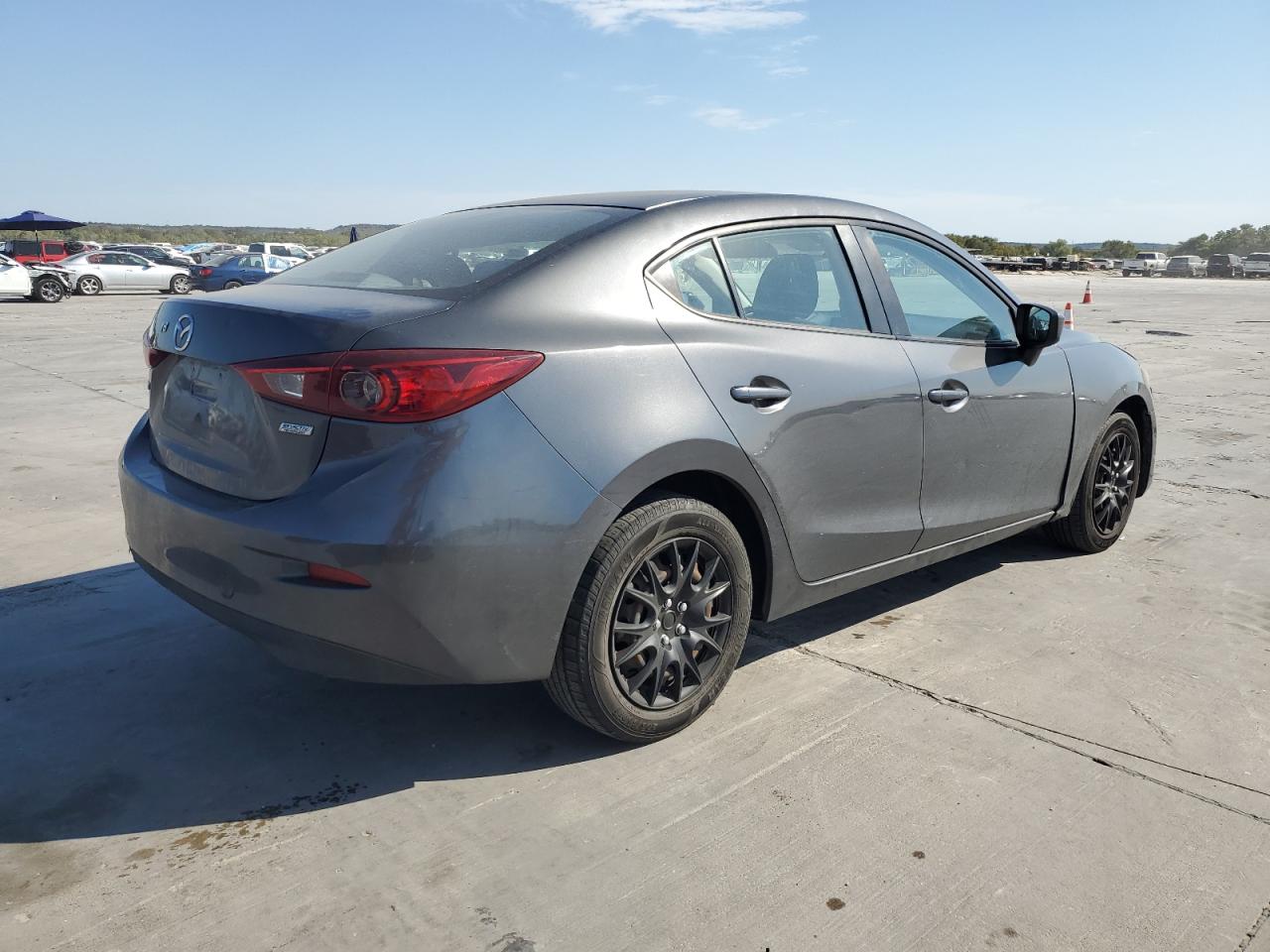 2014 Mazda 3 Sport VIN: JM1BM1U71E1164532 Lot: 77007564