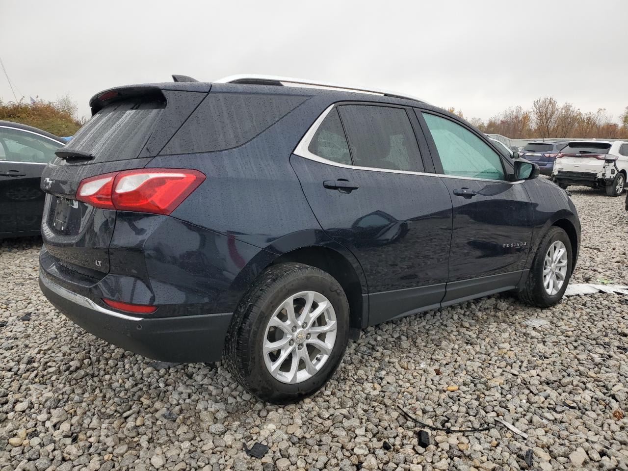 2020 Chevrolet Equinox Lt VIN: 3GNAXKEV5LS516780 Lot: 77845254