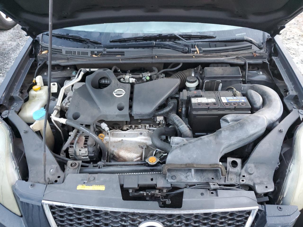 3N1BB61E89L675260 2009 Nissan Sentra Se-R