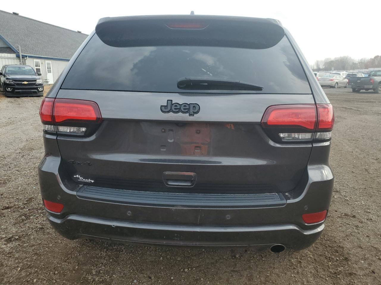 2020 Jeep Grand Cherokee Laredo VIN: 1C4RJFAG2LC334634 Lot: 78233814