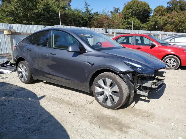  TESLA MODEL Y 2023 Сірий