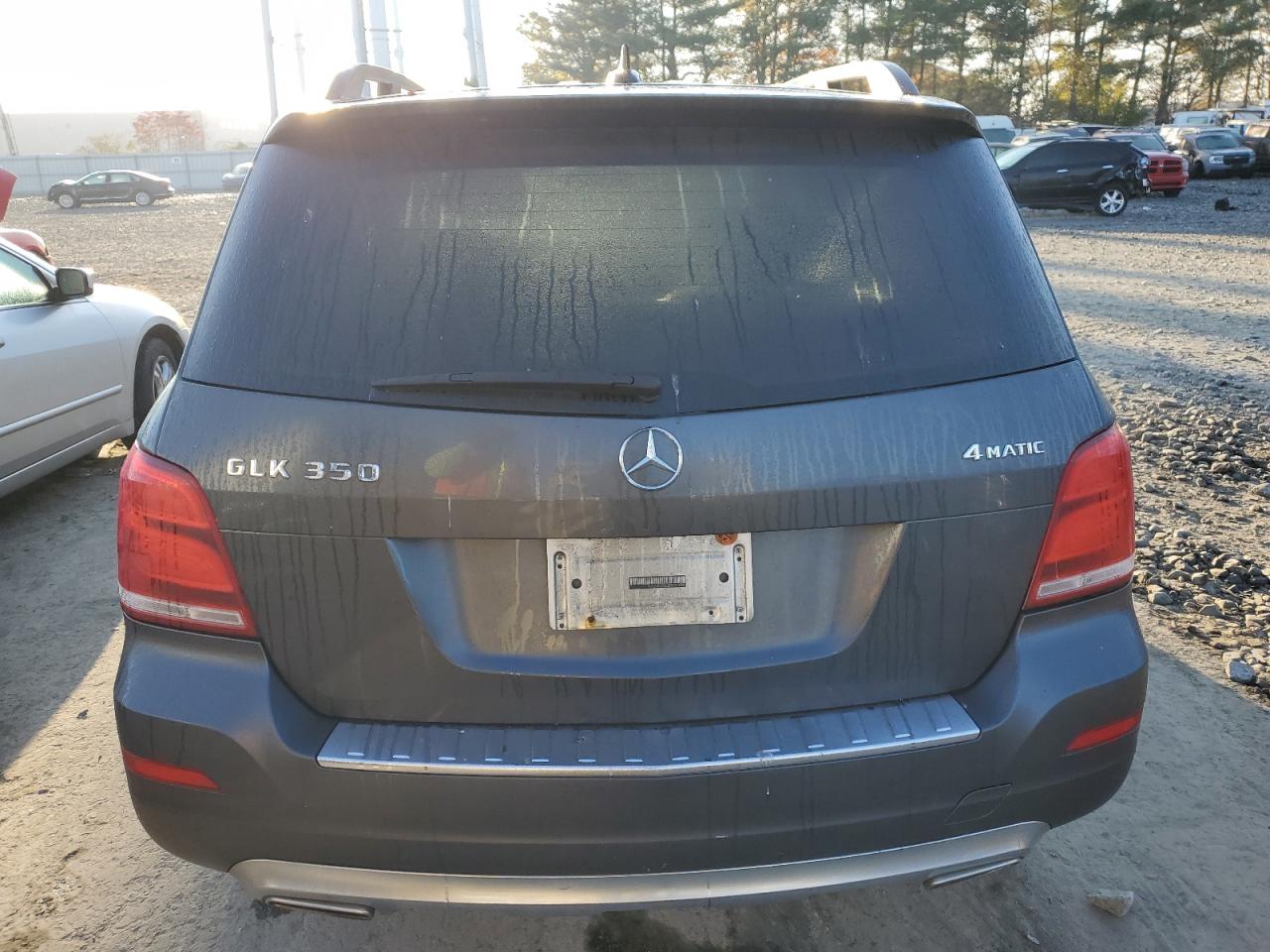 VIN WDCGG8JB7DG087556 2013 MERCEDES-BENZ GLK-CLASS no.6