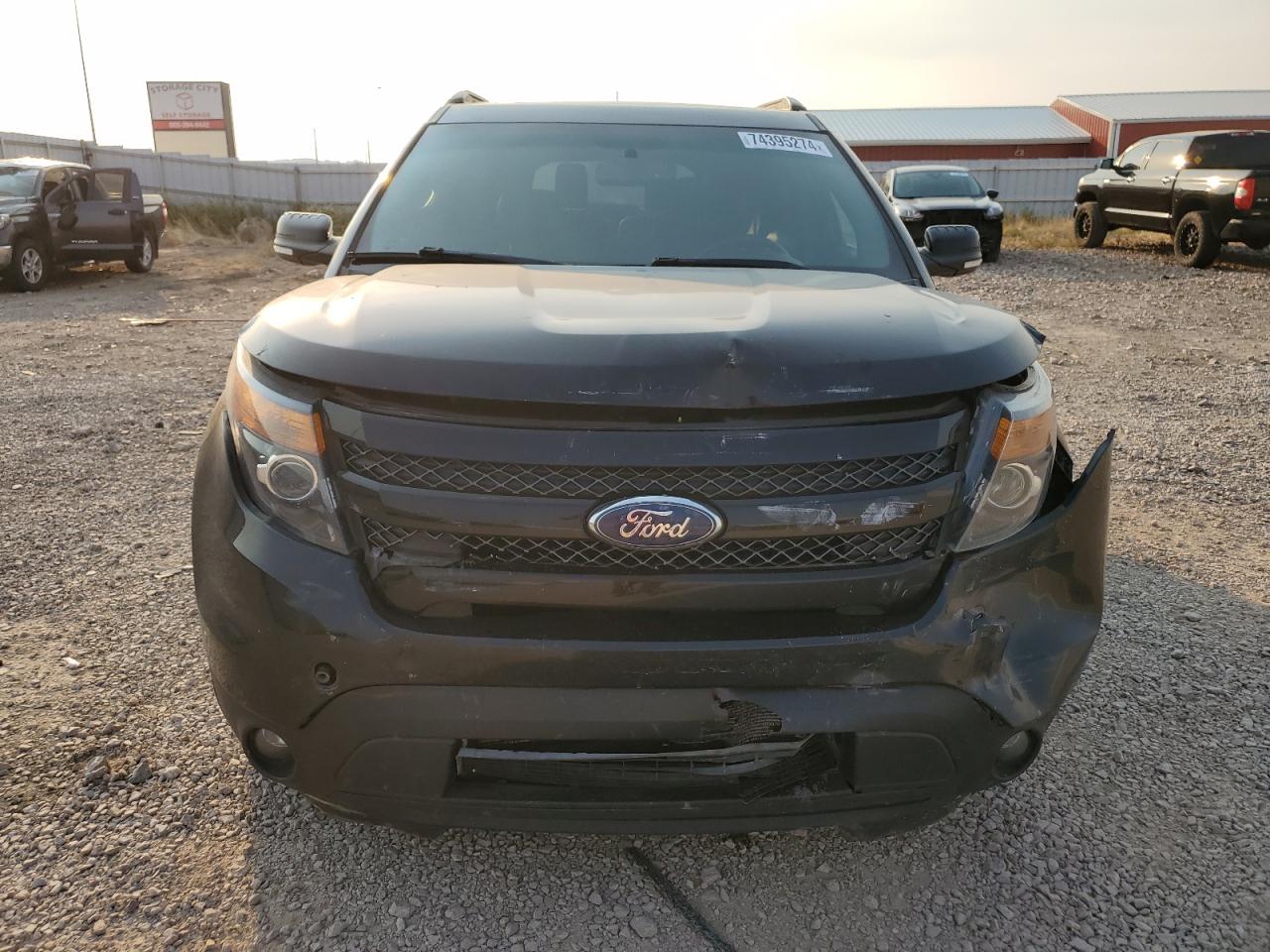 2015 Ford Explorer - Image 5