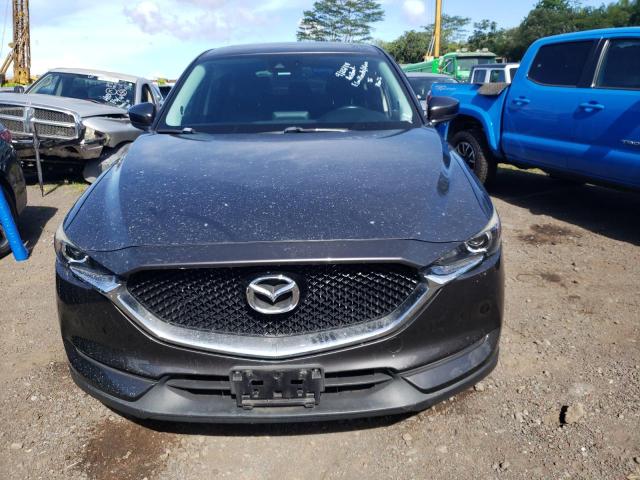  MAZDA CX-5 2017 Szary