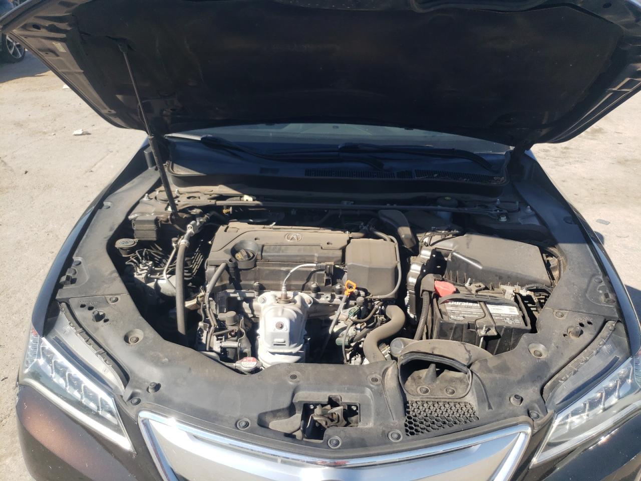 19UUB1F51FA012179 2015 Acura Tlx Tech