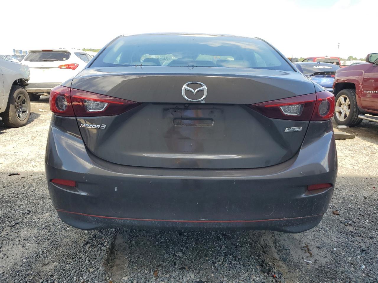 2017 Mazda 3 Touring VIN: 3MZBN1V75HM110909 Lot: 73855014