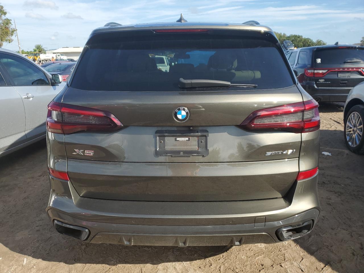 5UXCR4C01N9M19398 2022 BMW X5 Sdrive 40I