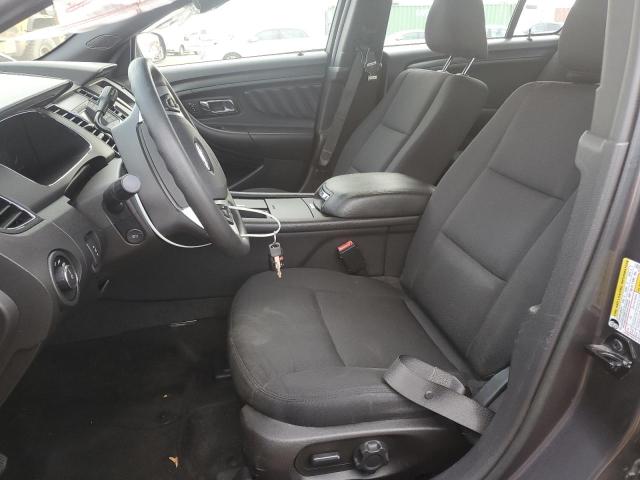  FORD TAURUS 2015 Gray