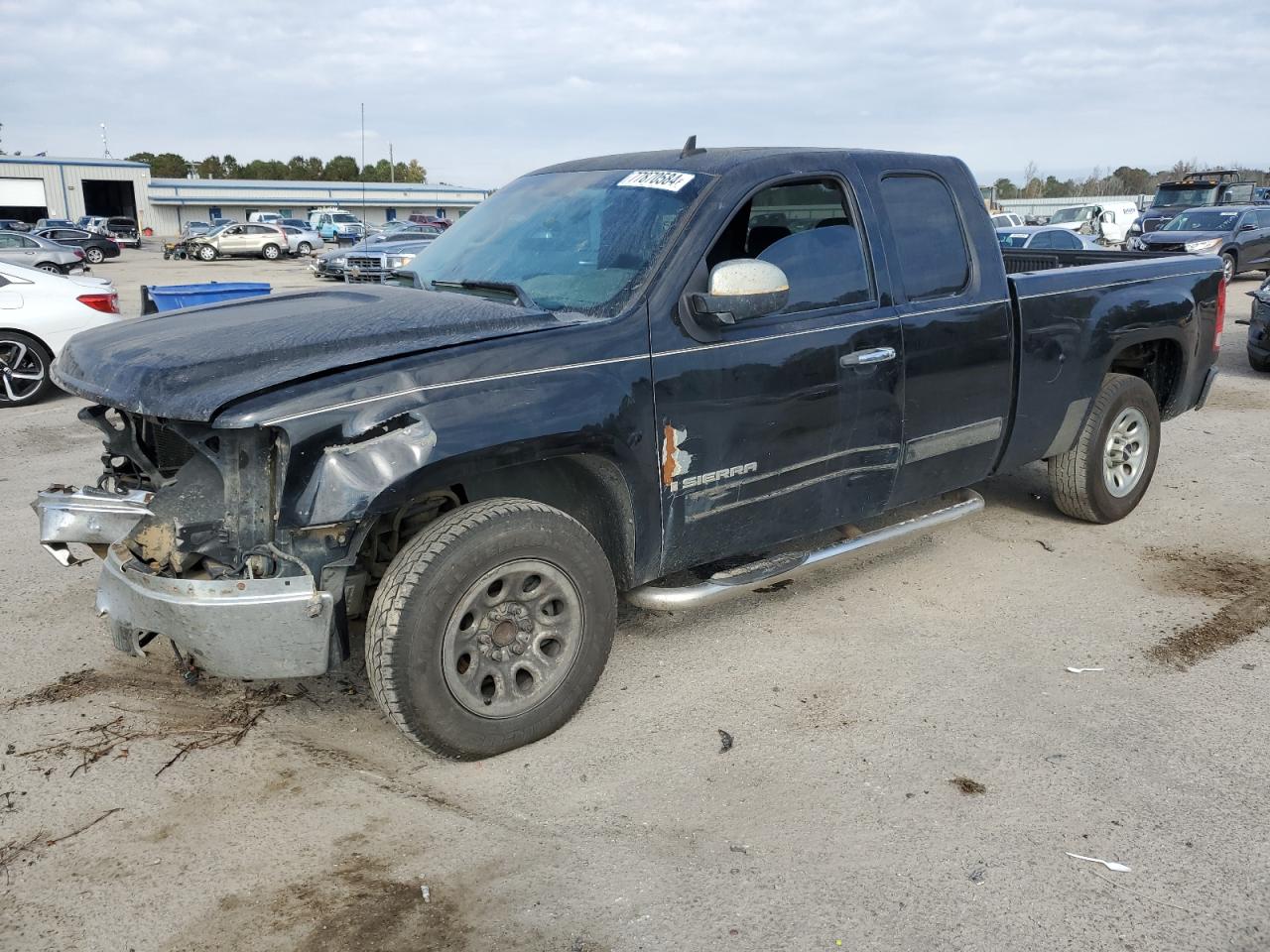 2009 GMC Sierra - Image 1
