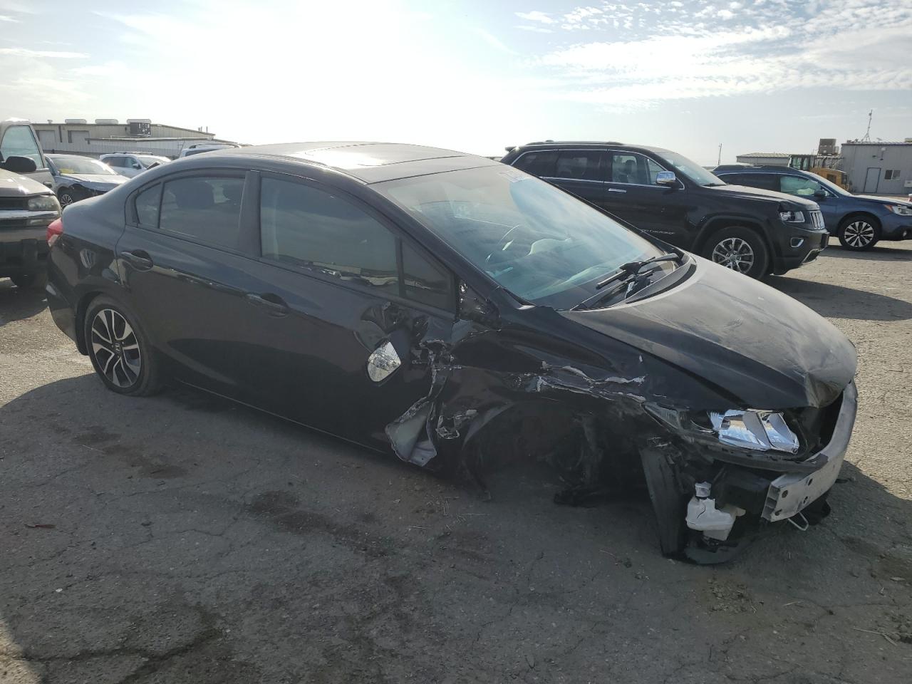 2015 Honda Civic - Image 4