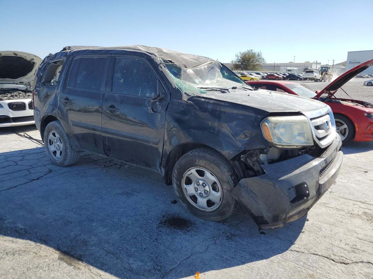 2010 Honda Pilot - Image 4