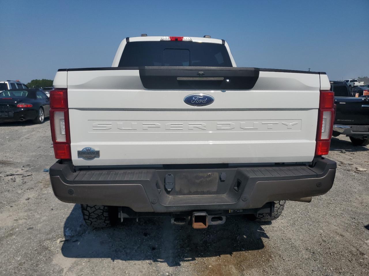 2020 Ford F350 Super Duty VIN: 1FT8W3BT6LEE68347 Lot: 75329184