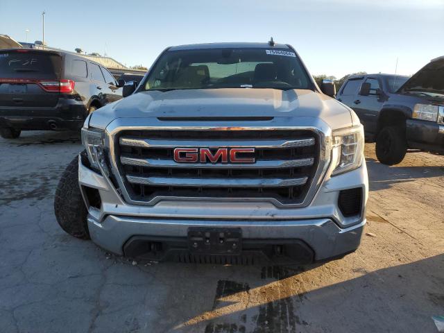  GMC SIERRA 2020 Сріблястий