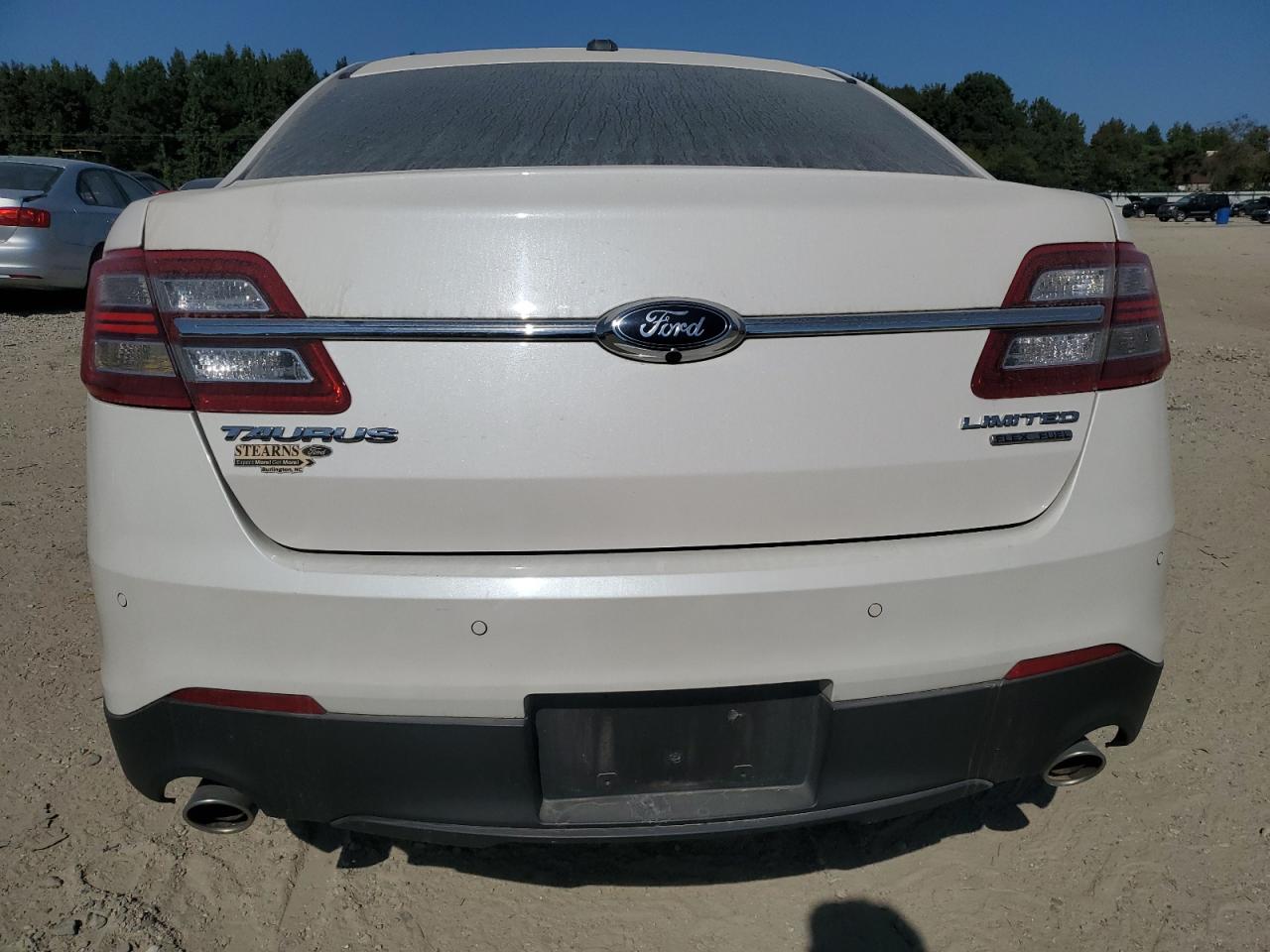 2018 Ford Taurus Limited VIN: 1FAHP2F84JG142065 Lot: 75259504