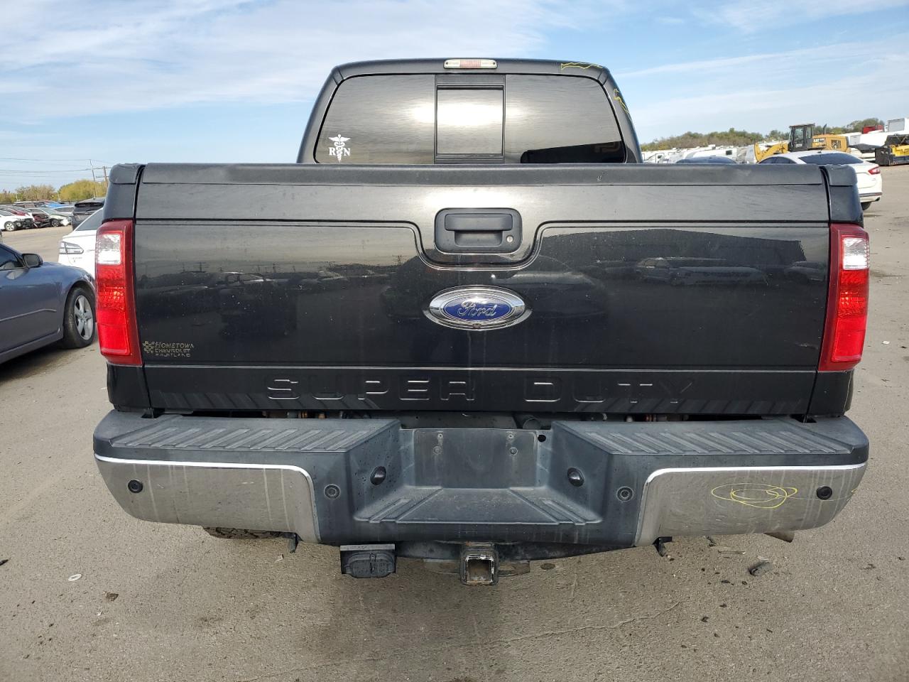 2015 Ford F250 Super Duty VIN: 1FT7W2BT9FEC97569 Lot: 76940094