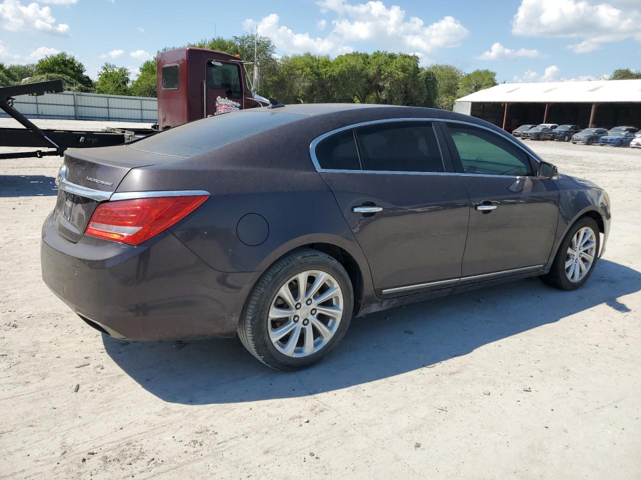 VIN 1G4GB5G33EF258101 2014 BUICK LACROSSE no.3