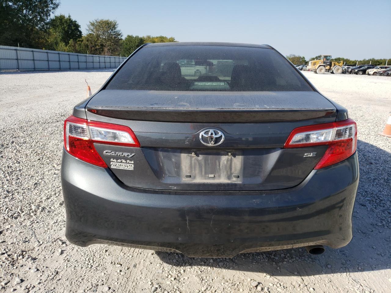 2012 Toyota Camry Base VIN: 4T1BF1FK4CU119880 Lot: 73597524