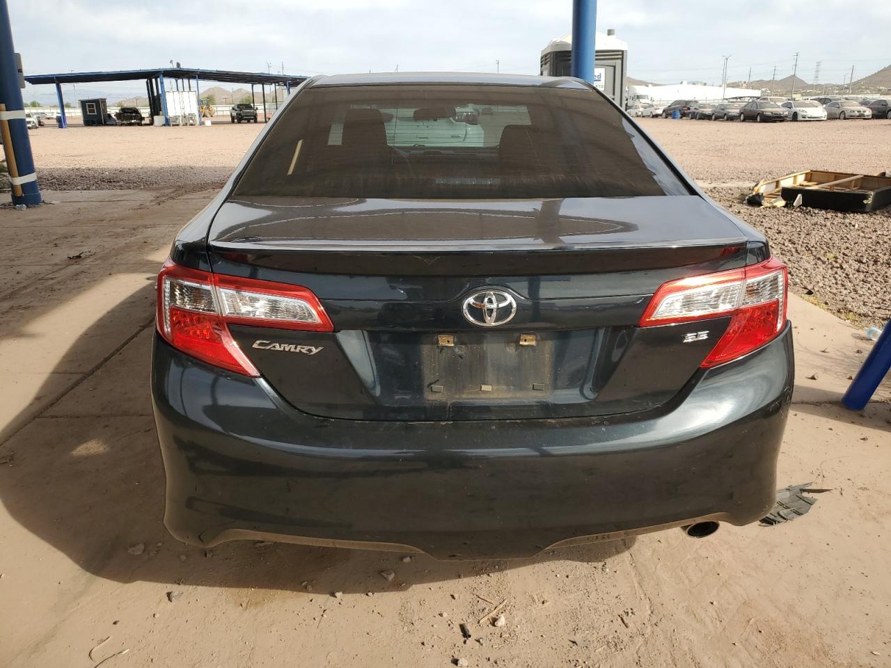 4T1BF1FK7DU252182 2013 Toyota Camry L