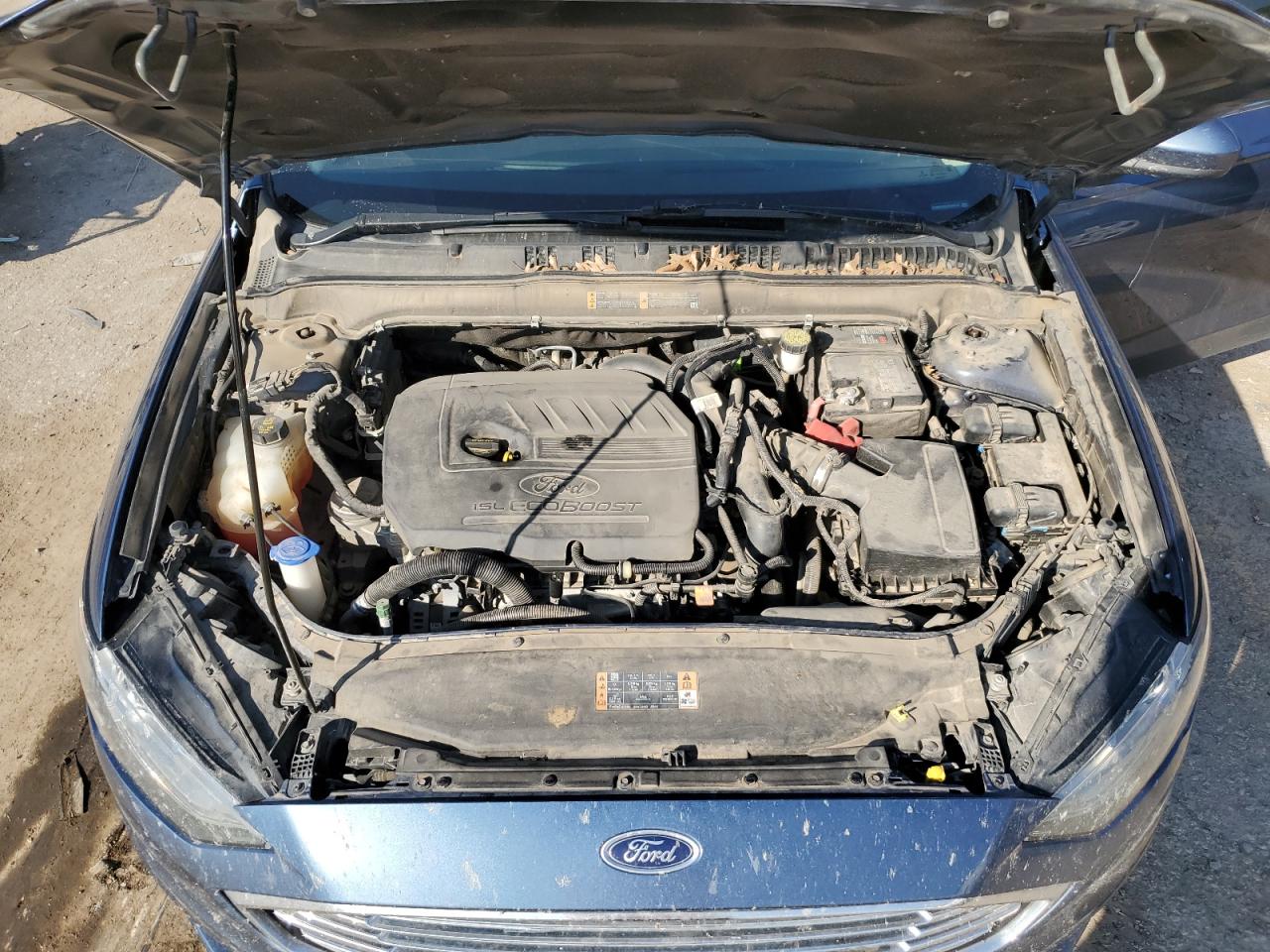 2018 Ford Fusion - Image 11