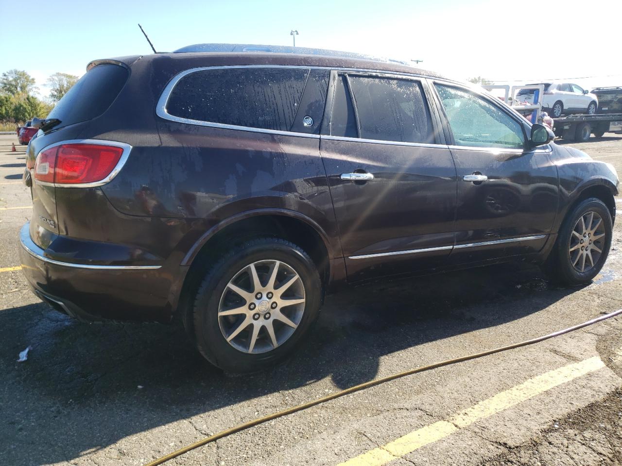 5GAKVBKD3HJ265895 2017 Buick Enclave