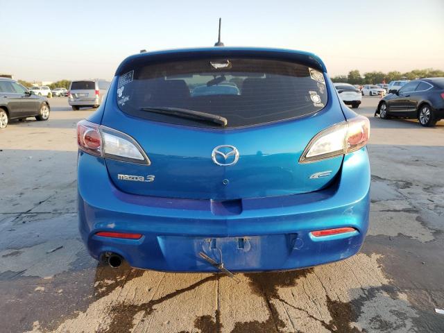  MAZDA 3 2012 Синий