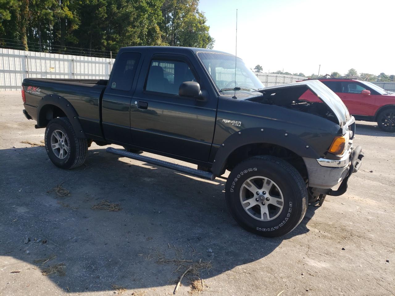 2005 Ford Ranger - Image 4
