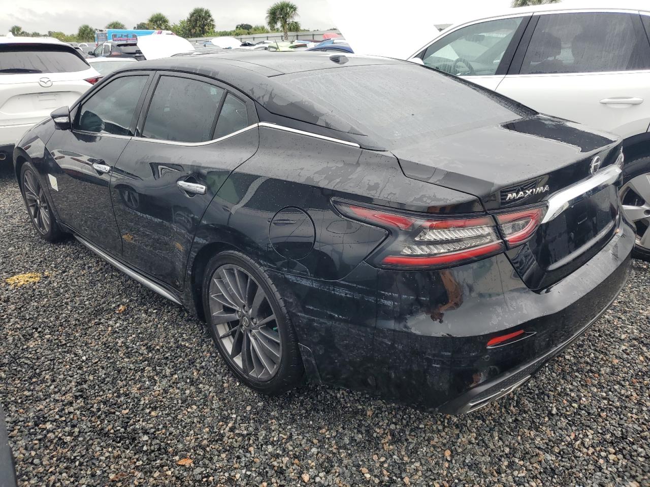 1N4AA6AV0KC380947 2019 Nissan Maxima S