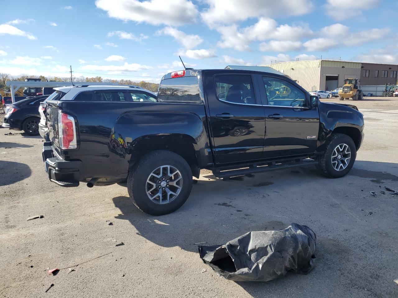 VIN 1GTG6BE33F1238679 2015 GMC CANYON no.3