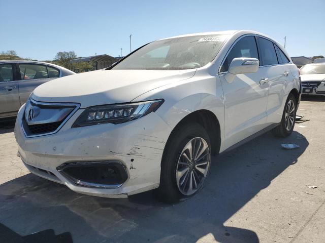 Паркетники ACURA RDX 2016 Белый