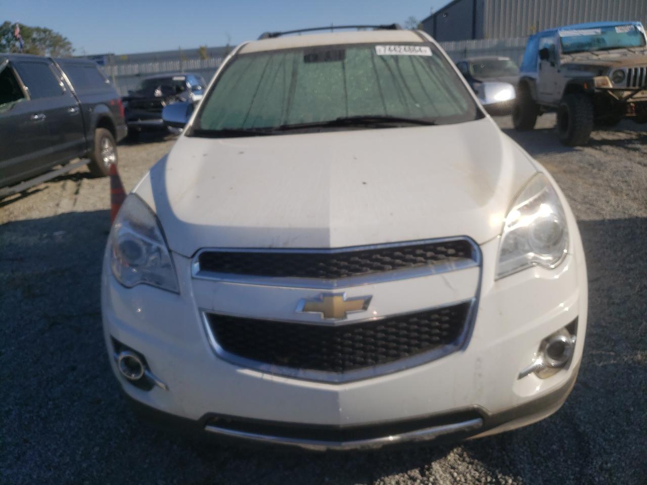 2015 Chevrolet Equinox - Image 5