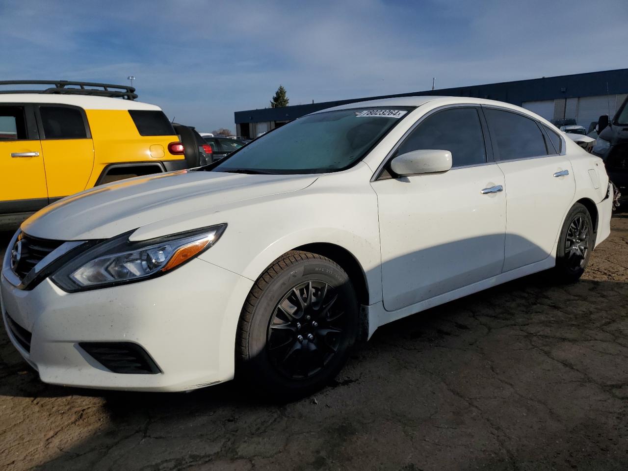 2018 Nissan Altima - Image 1