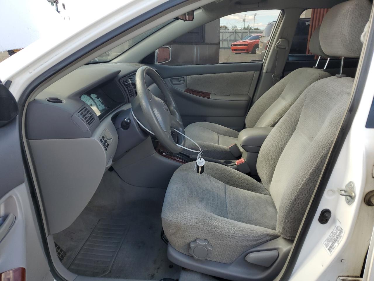 2004 Toyota Corolla Ce VIN: 2T1BR32E64C166527 Lot: 75439814