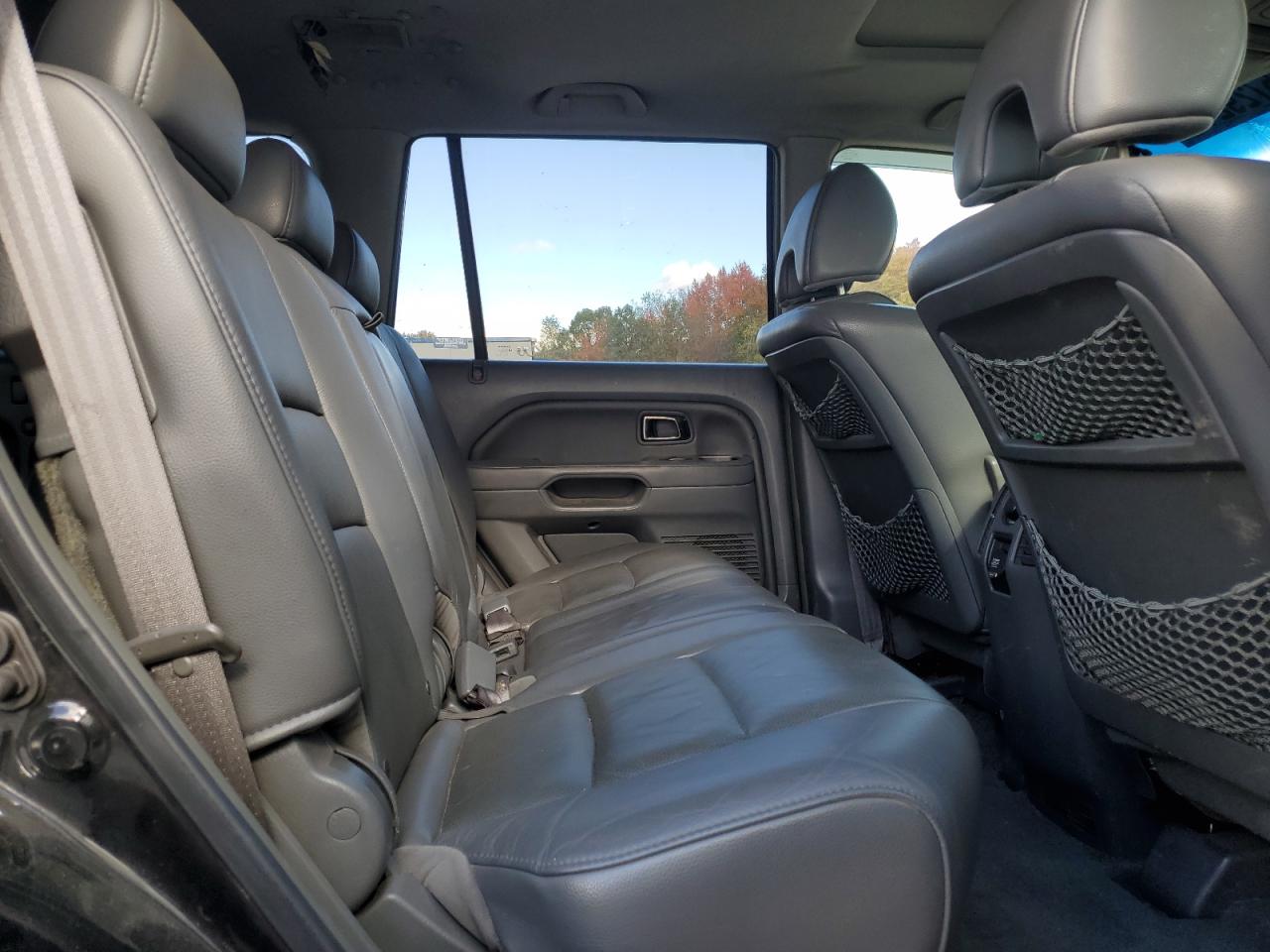 2007 Honda Pilot Exl VIN: 2HKYF18507H505315 Lot: 75729244