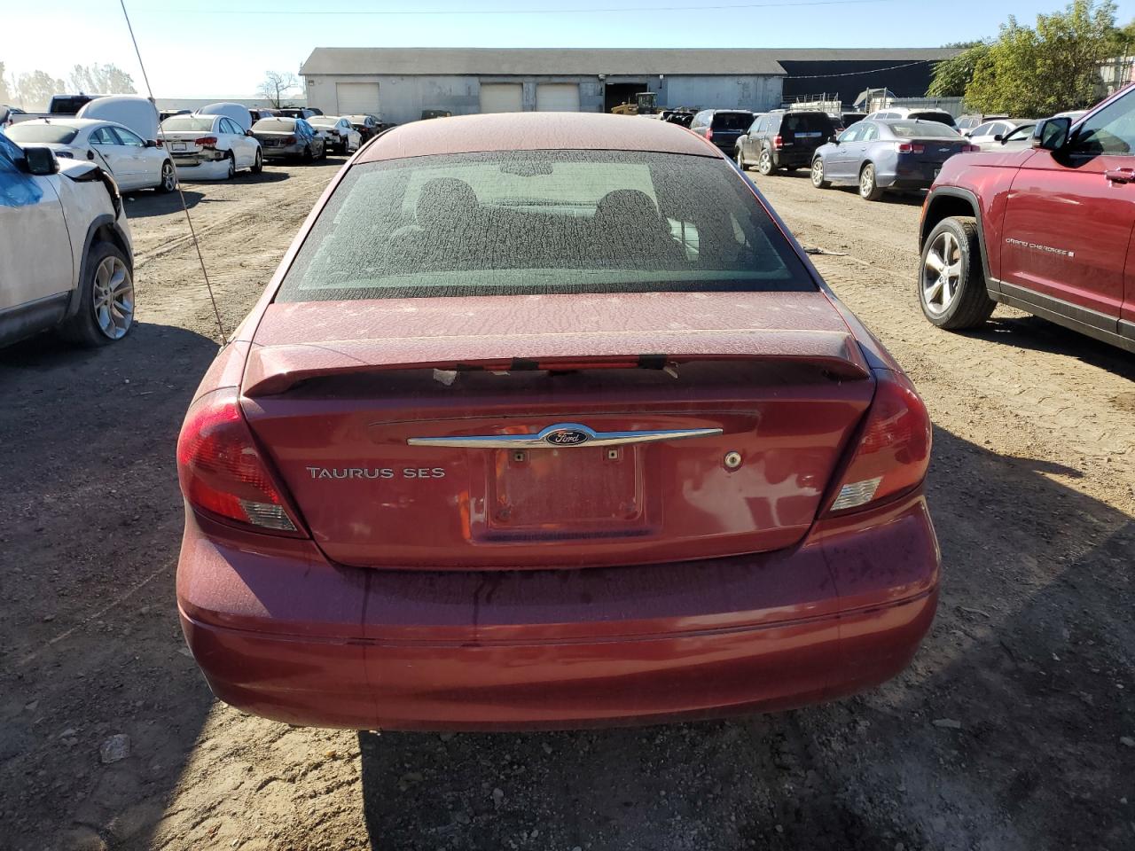 1FAFP55U43A159901 2003 Ford Taurus Ses