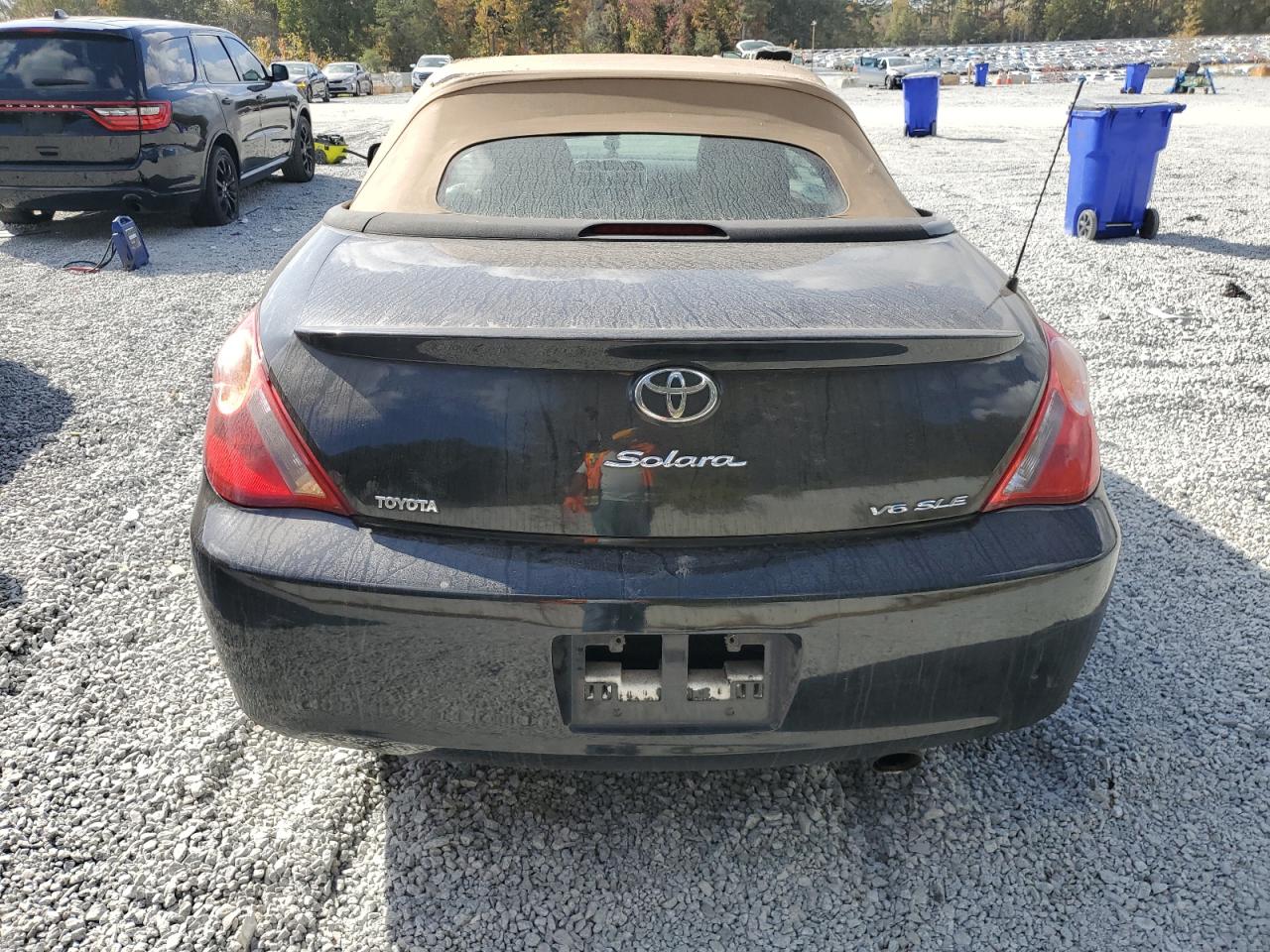 2004 Toyota Camry Solara Se VIN: 4T1FA38P54U038103 Lot: 78611874