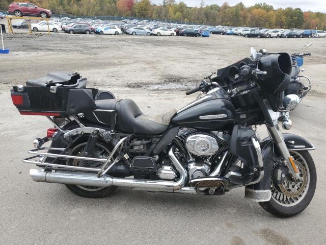 2012 Harley-Davidson Flhtk Electra Glide Ultra Limited