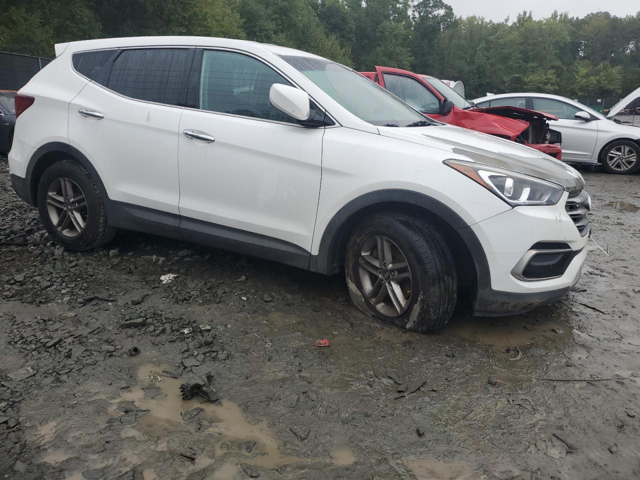 2017 Hyundai Santa Fe - Image 4