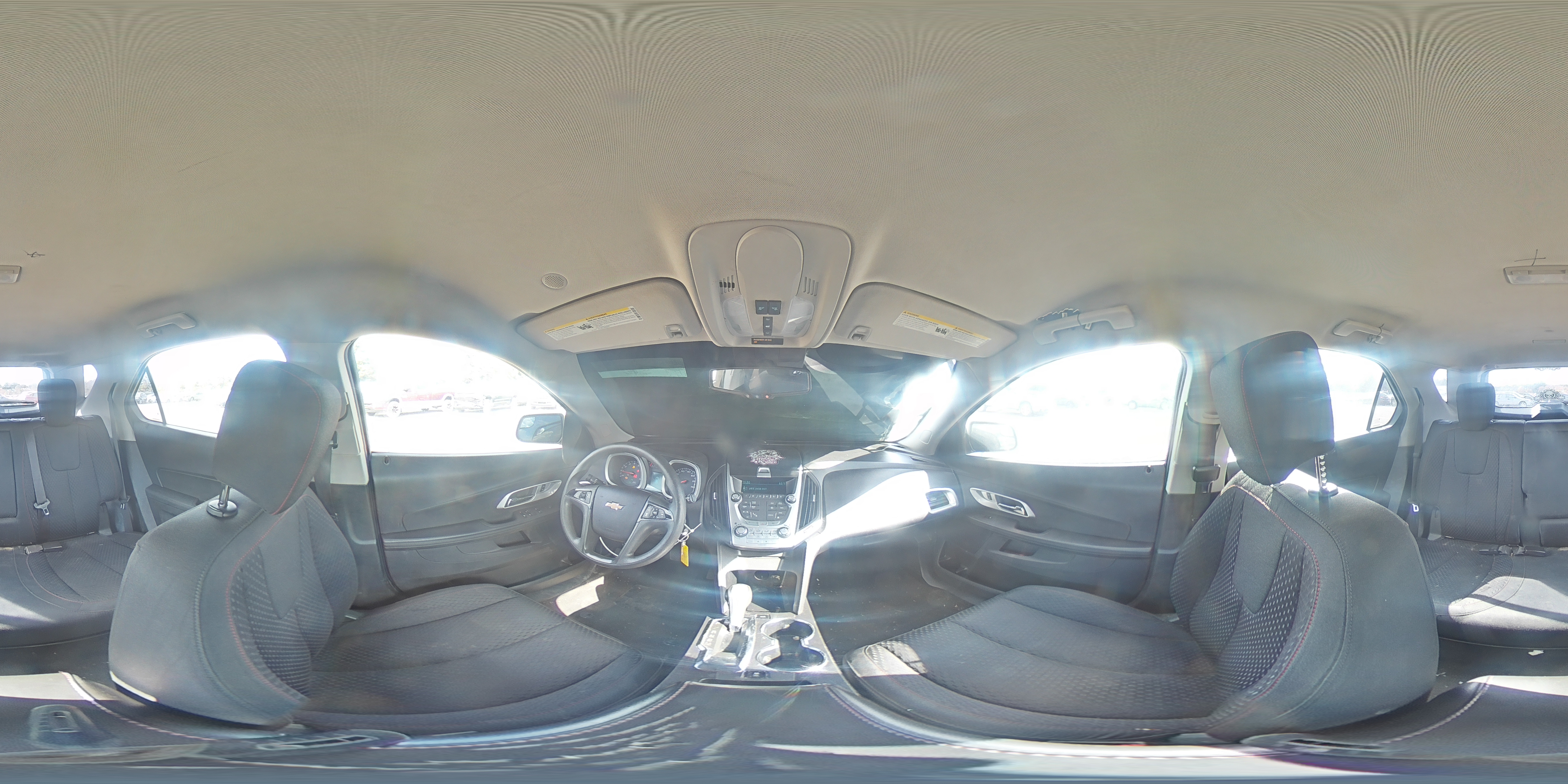 2014 Chevrolet Equinox Ls VIN: 2GNALAEK7E6205980 Lot: 75937964