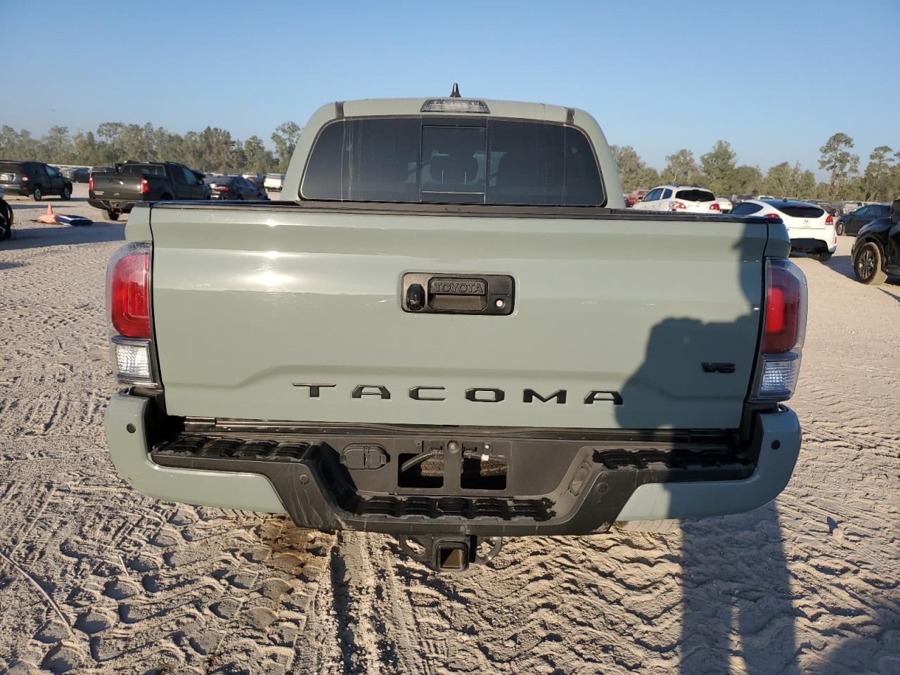 3TYAZ5CN7PT035175 2023 Toyota Tacoma Double Cab