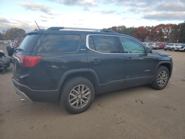  GMC ACADIA 2019 Czarny