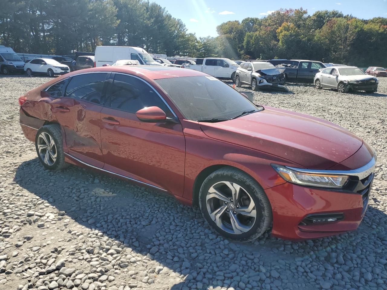 2018 Honda Accord - Image 4