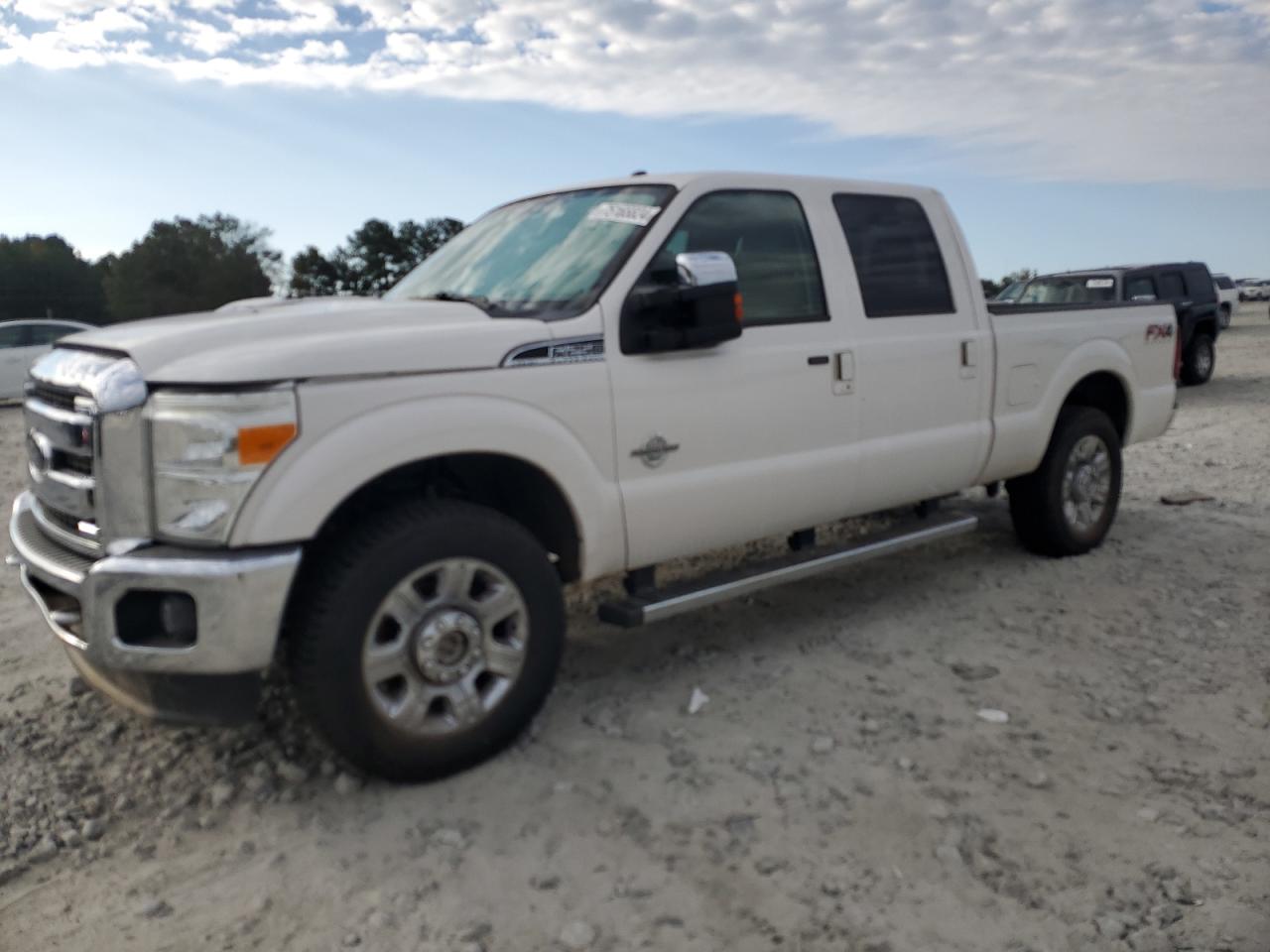 2016 Ford F250 - Image 1
