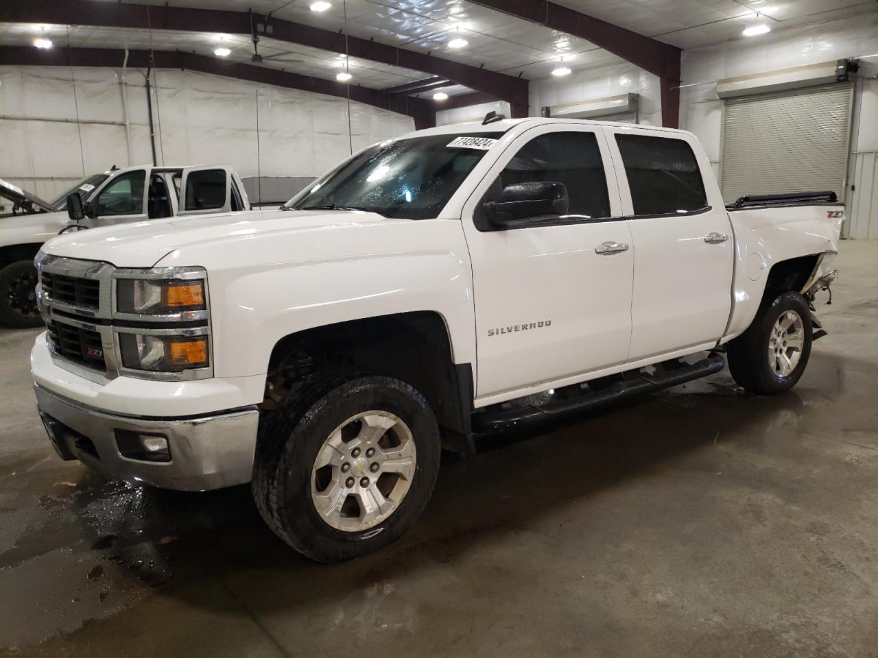 2014 Chevrolet Silverado - Image 1