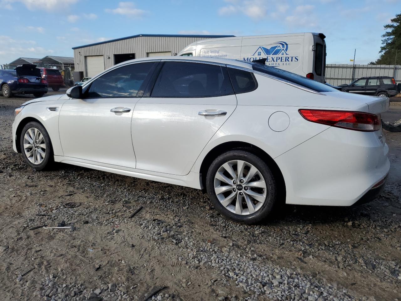 2016 Kia Optima - Image 2